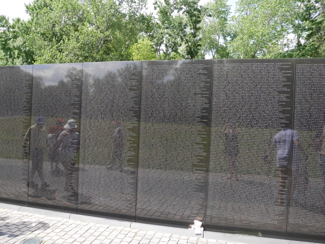 Vietnam War Memorial