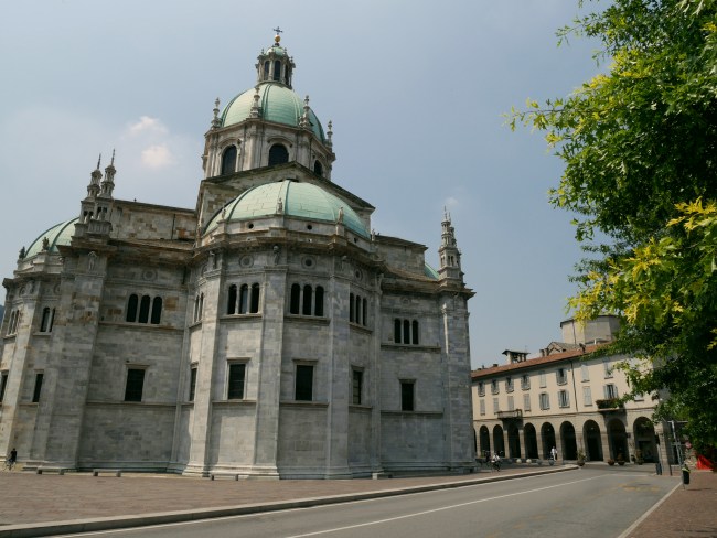 Como duomo
