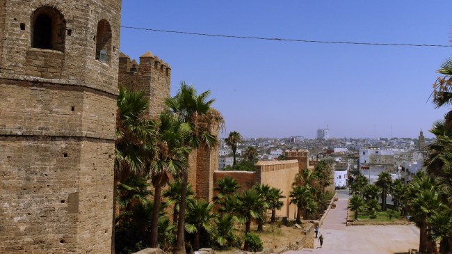 Rabat- Old and New