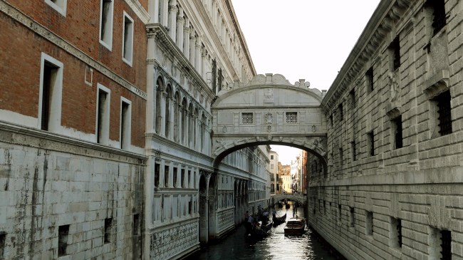 Bridge of Sighs