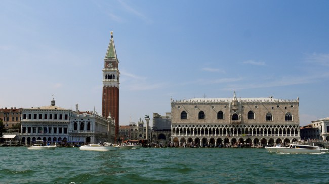 Doges Palace