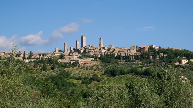 San Gimignano